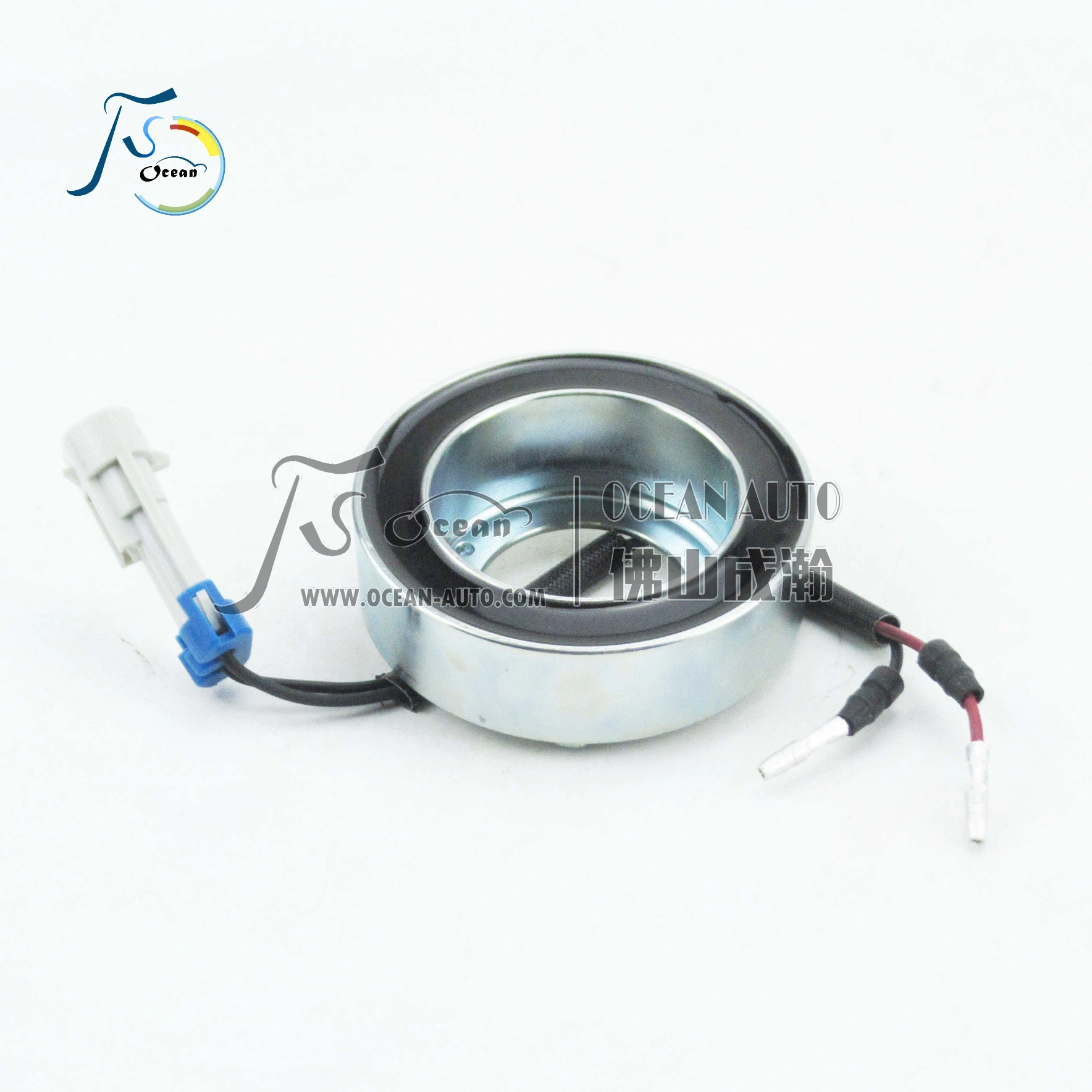 QS90 Compressor Clutch Coil For Chevrolet Trax Opel Mokka Vauxhall Adam AKT200A408B CI0551