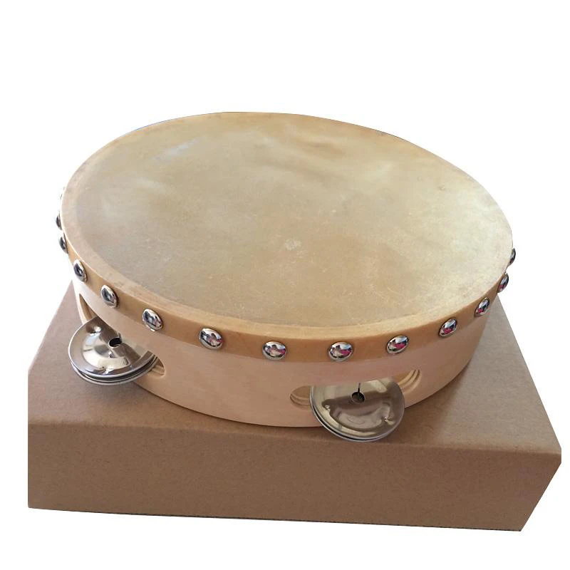 wooden framel  tambourine, hand drum, toy musical instruments, percussions