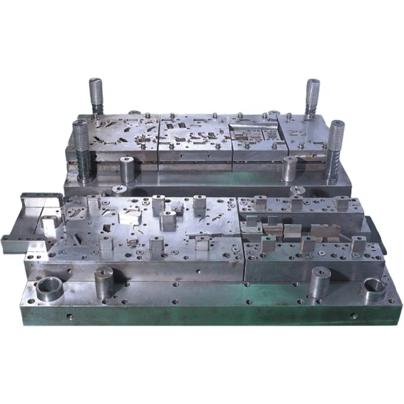 Factory Fabrication Supply  Stainless Sheet metal Stamping Die or progressive molds