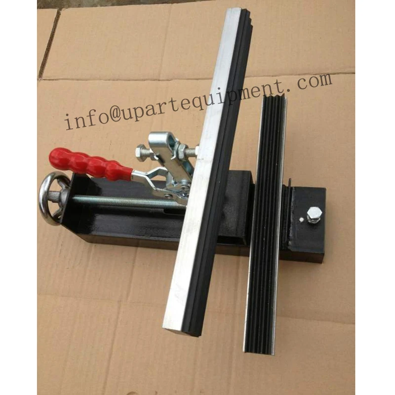 Manual Stretching Machine For Silk Screen Printing Mesh