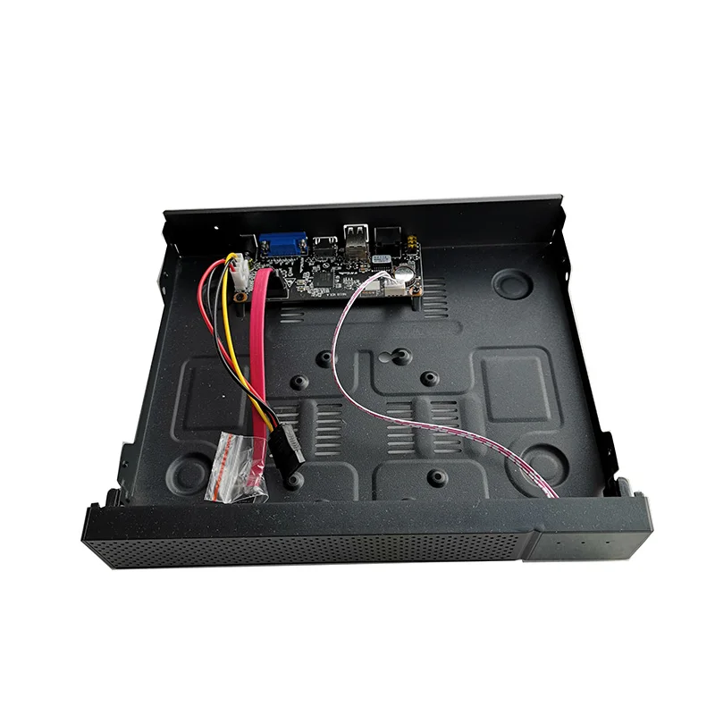 UNV OEM brand 8ch 9ch 10ch 8mp nvr compatible hikvision protocol apply to uniview protocol p2p APP pc remote view