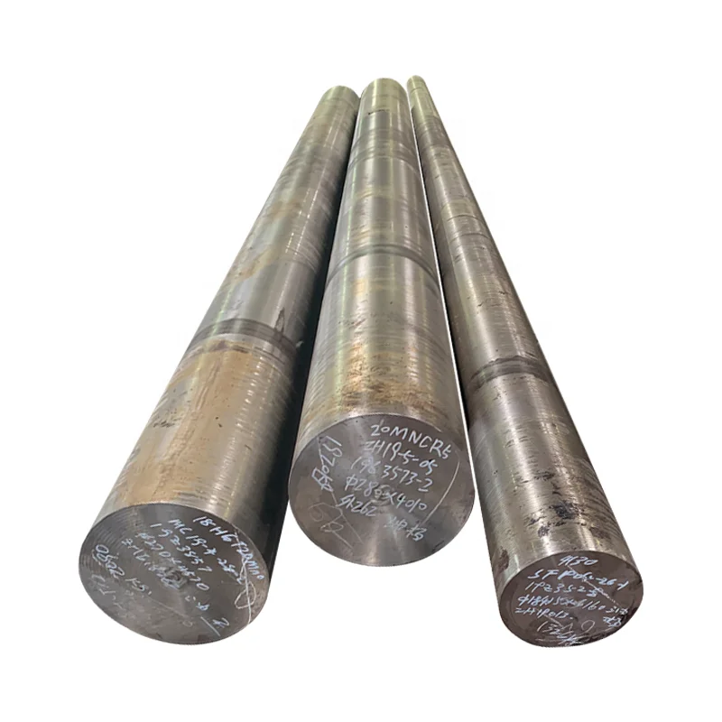 Hot rolled aisi 4340 42crmo4 1018 sae 9254 high tensile mild 50mm carbon steel wire round rod bar