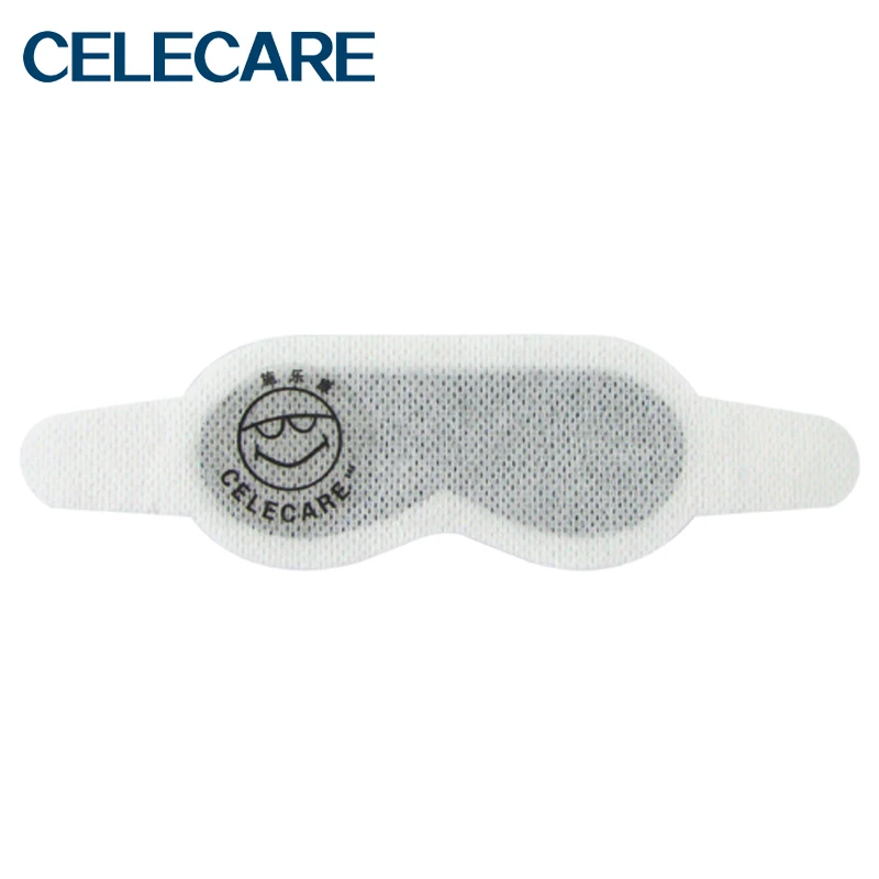 Neonatal Phototherapy Eye Mask Non-Woven Paste Eye Protector