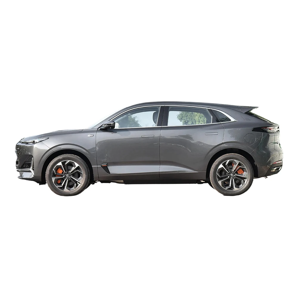 Импортные гибридные автомобили из Китая 2024 издание Changan Uni-K Idd 5-дверный 5-местный внедорожник 117 км дальнего действия новые электромобили для продажи