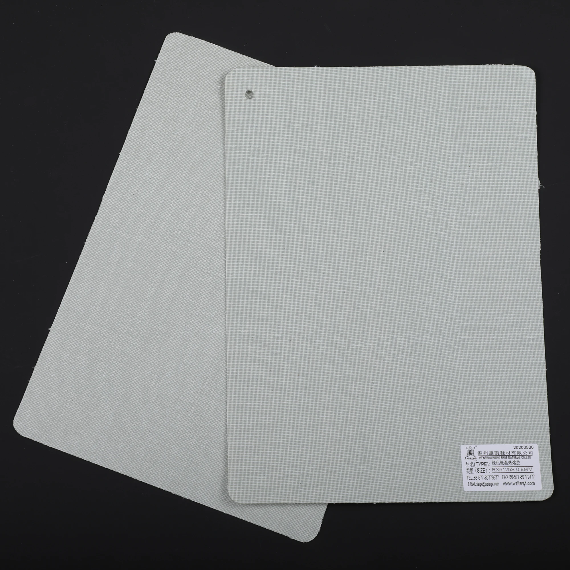 Shoe Material Manufacturers Toe Puff Hot Melt Eco