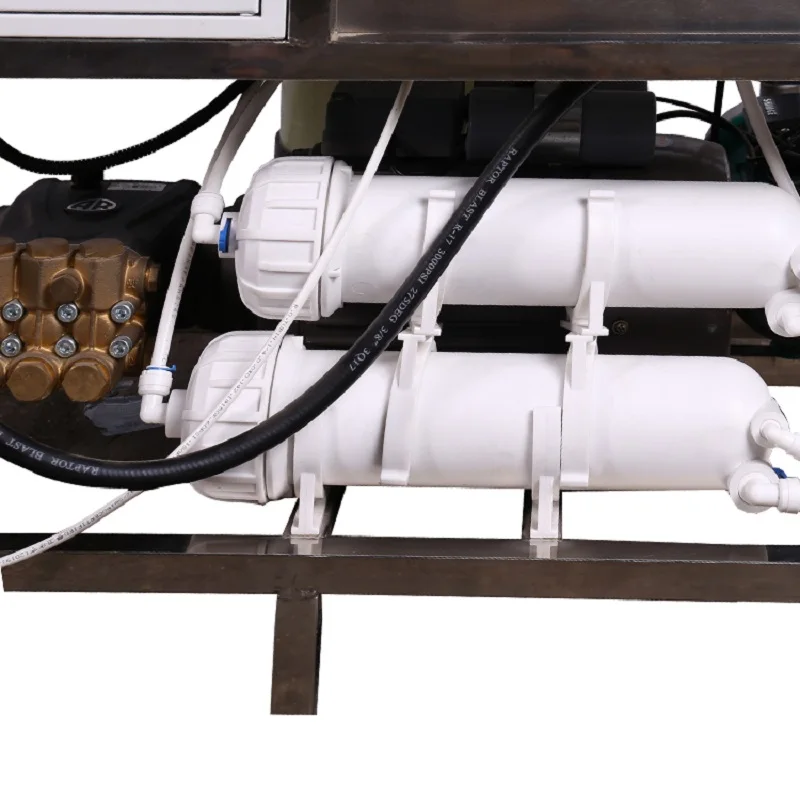 50lph RO water treatment seawater desalination plant enviroment frienfdly desalination plant price