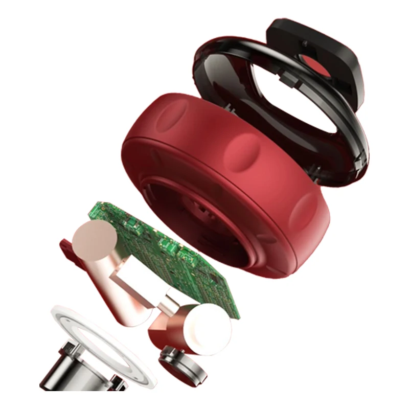 Suction 3 In 1 Multifunction Scraping  Intelligent Smart Ropshipping Electric Vacuum Knee Therapy Sets Portable Cupping Massager