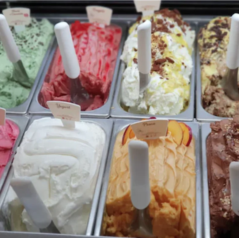 Ice cream thickener powder CMC carboxymethyl cellulose sodium food grade For sale