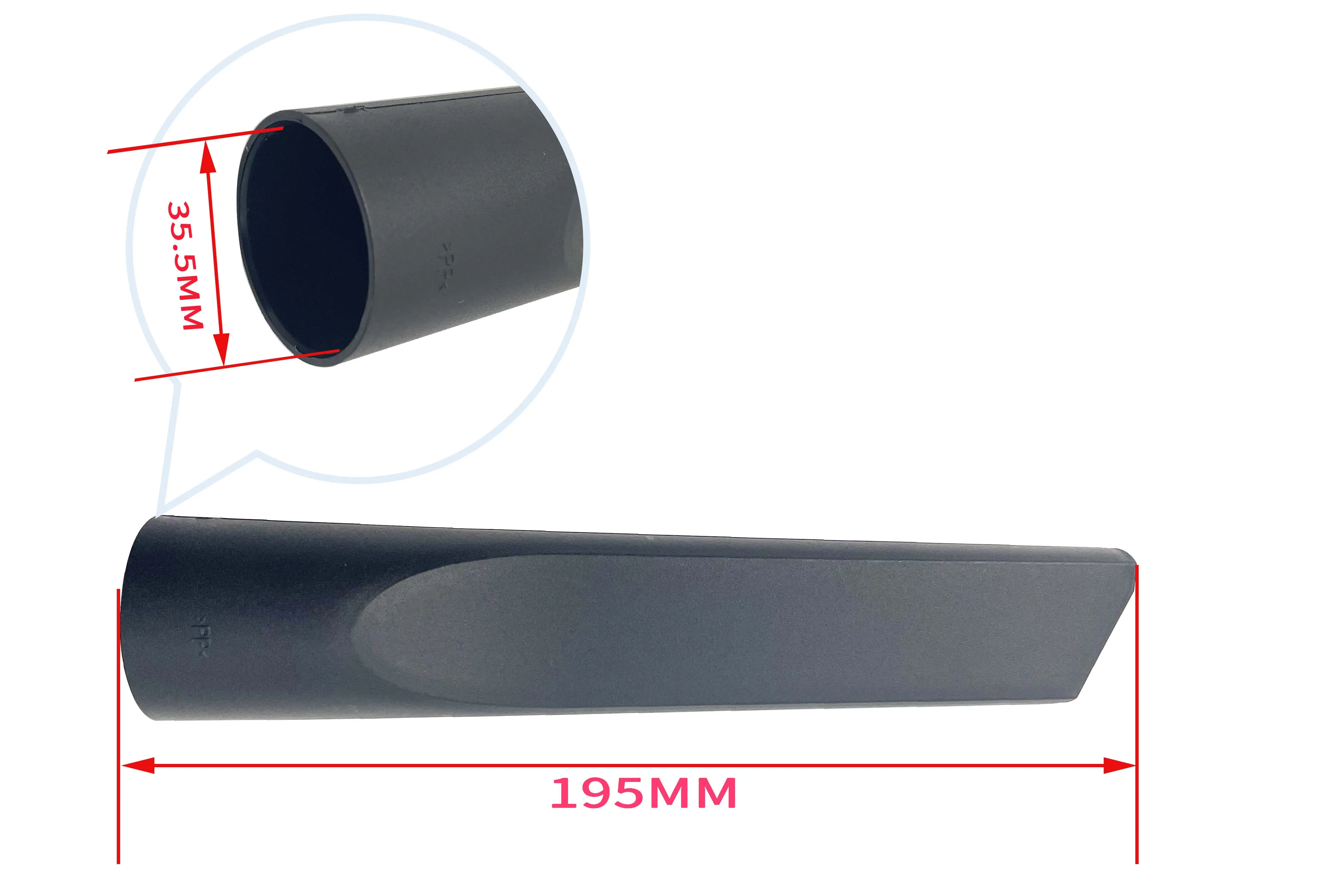 Vacuum Cleaners Spare Parts Universal Vacuum Cleaner  Crevice Nozzle