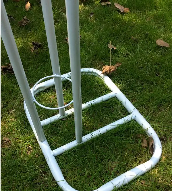 Wedding supplies iron arched door  wedding arch frame iron art wedding road guide