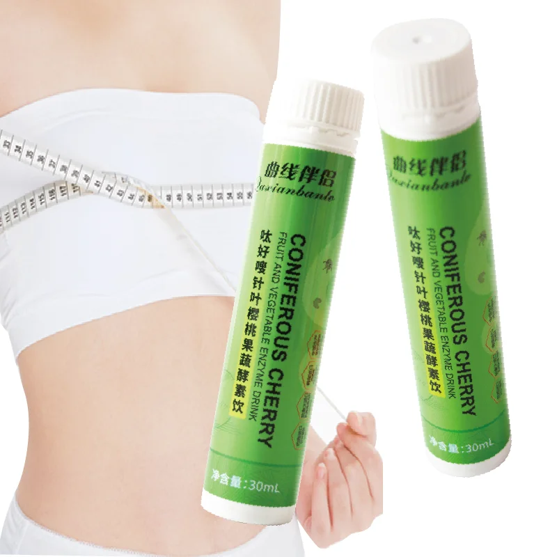 Fruit and Vegetable Dietary Fiber Enzyme Beverage for Weight Loss, Digestion Promotion, Whitening and Beauty Products Beverage