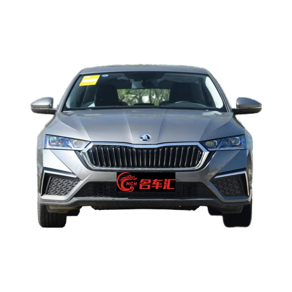 2024 Skoda OCTAVIA PRO TSI280 роскошная версия топливного автомобиля высокопроизводительный новый автомобиль китайские бензиновые автомобили
