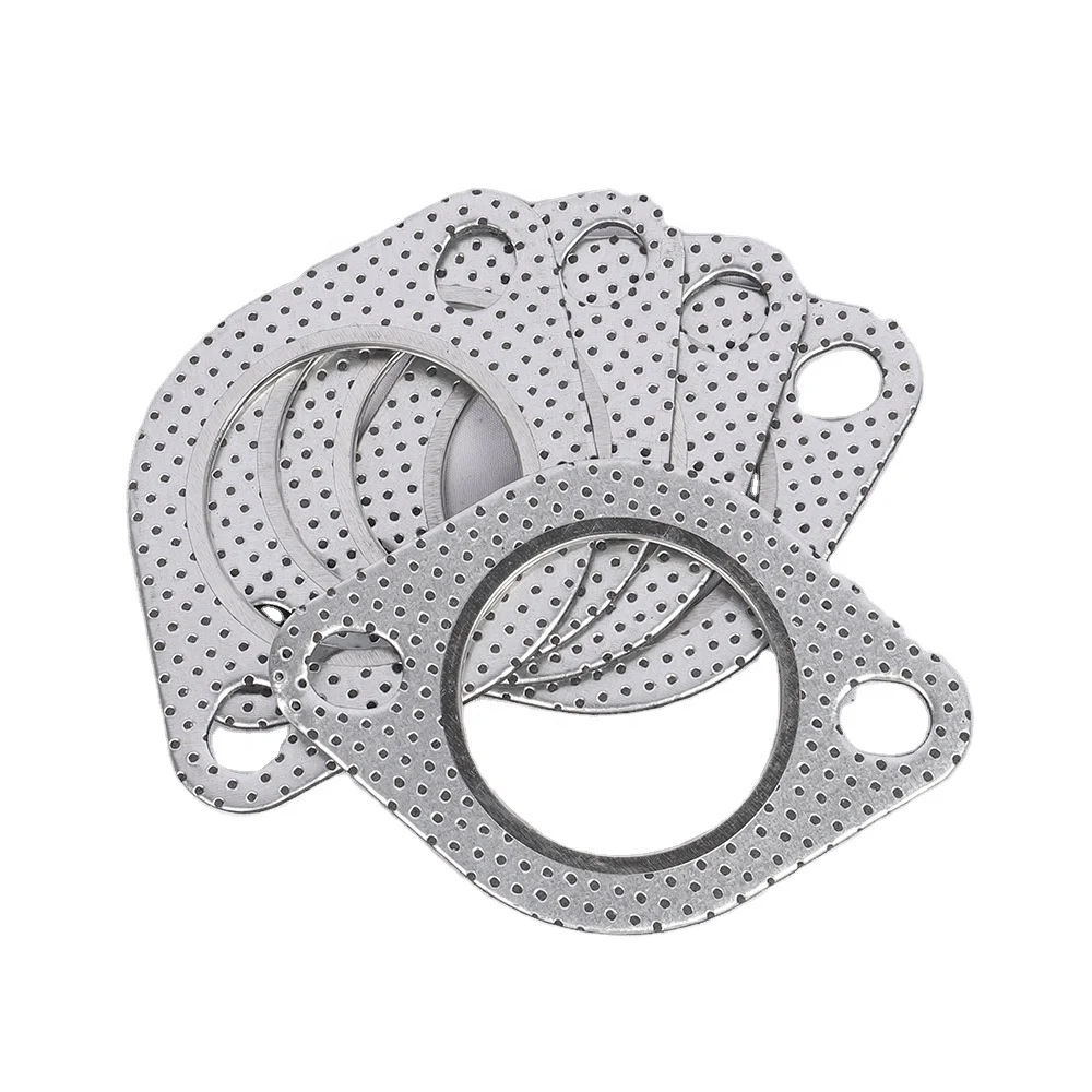 Customized Composite Cylinder Head Gasket Exhaust Engine Gasket