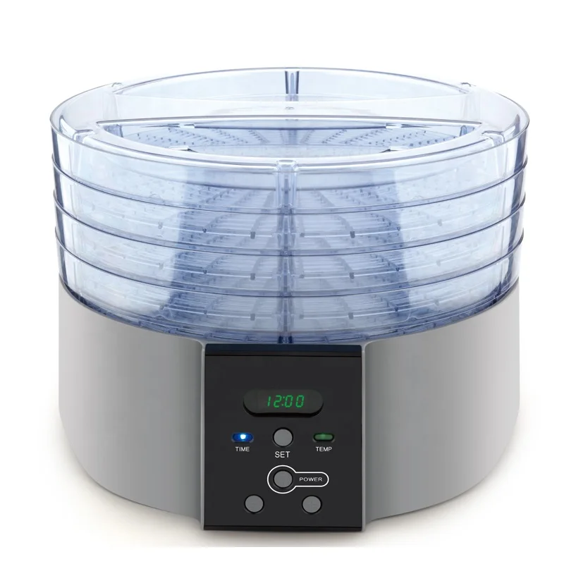 Home 520W Food Dryer Digital Food Dehydrator for Jerky, Herb, Meat, Beef, Fruit