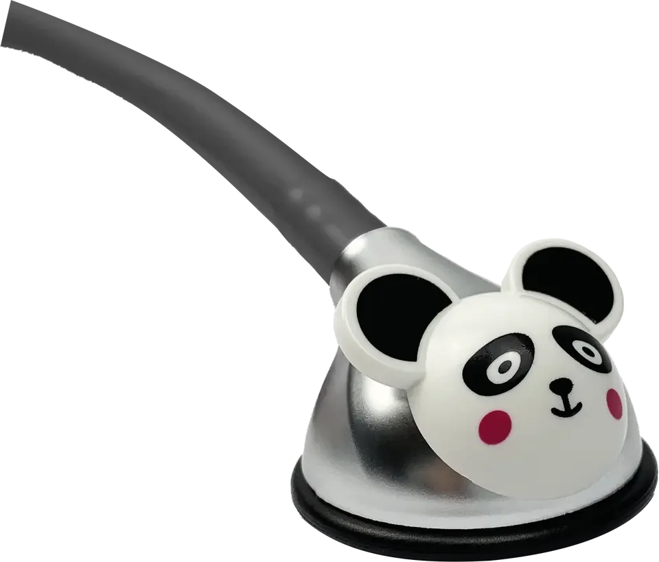 HONSUN HS-30Q Cartoon Pattern Stetoscope Medical Stethoscopes Professional Stethoscope For Kids