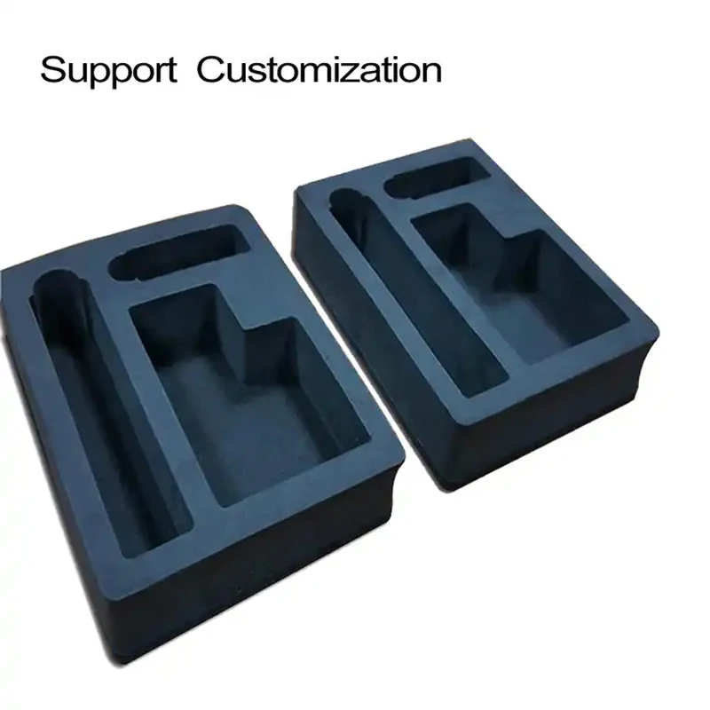 Factory customized EVA foam insert neat and clean multiple shapes
