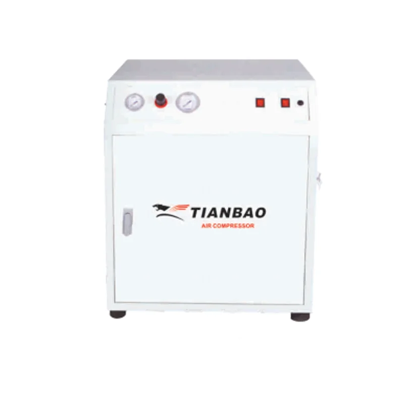 Factory Wholesale TB-A2-850/1100/1500W 280L/min 1440 r/min 2.2HP/1.7KW 63.7*4MM 50L High Pressure  Portable Air Compressor