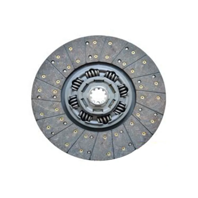 Volvo Truck Clutch Disc Spare Parts Heavy Truck Auto Transmission Systems Model 8112924 for Volvo Trucks
