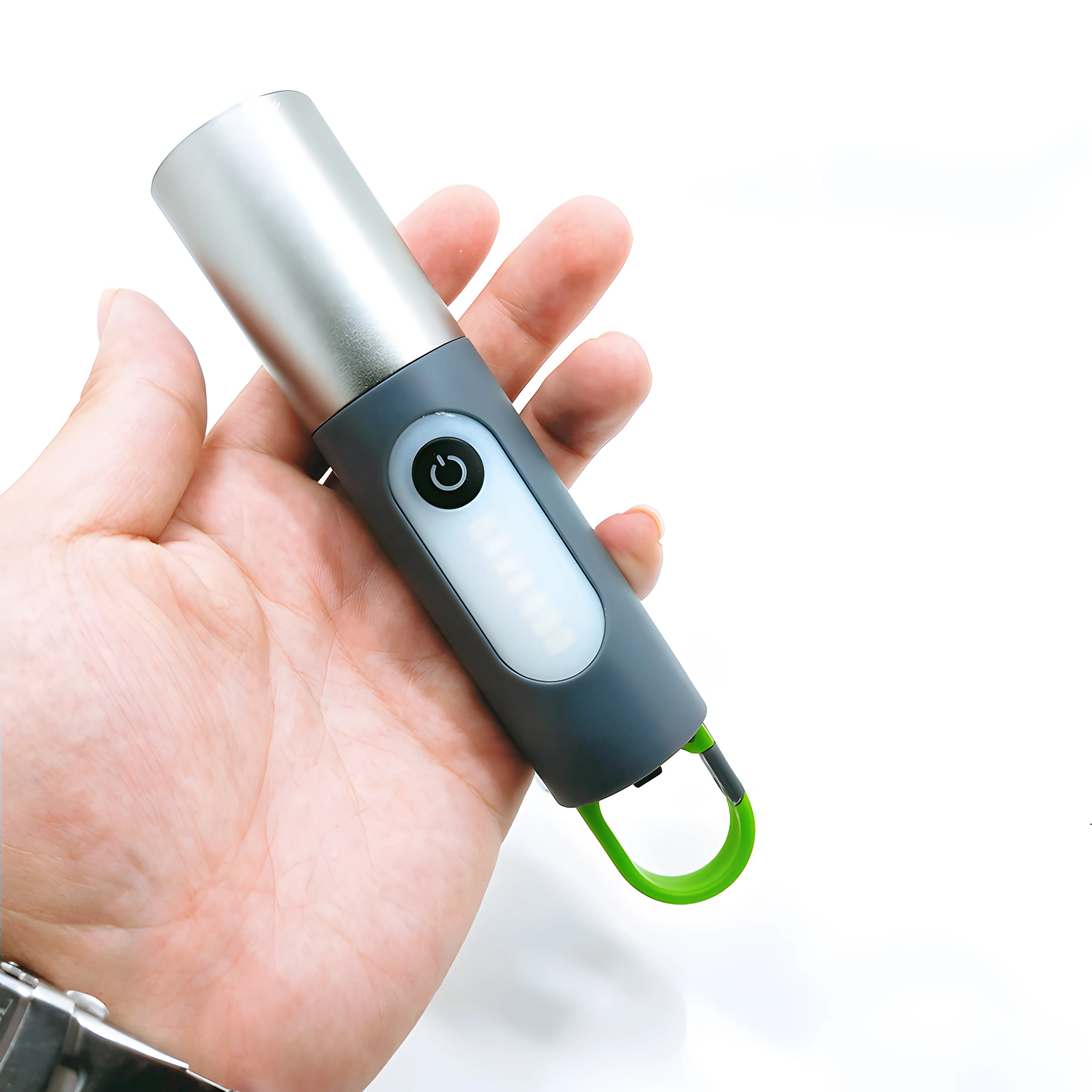 Type-C Charger LEP Or P50 LED Hot Sale Multi-functional Zoomable Flashlight White Laser 1000 Lumens Telescopic Torch For Outdoor