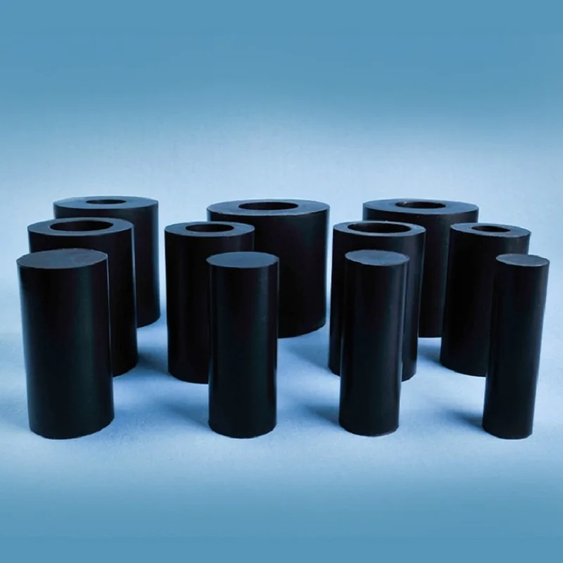 NAXILAL ptfe round stock ptfe rod supplier near me rod ptfe black