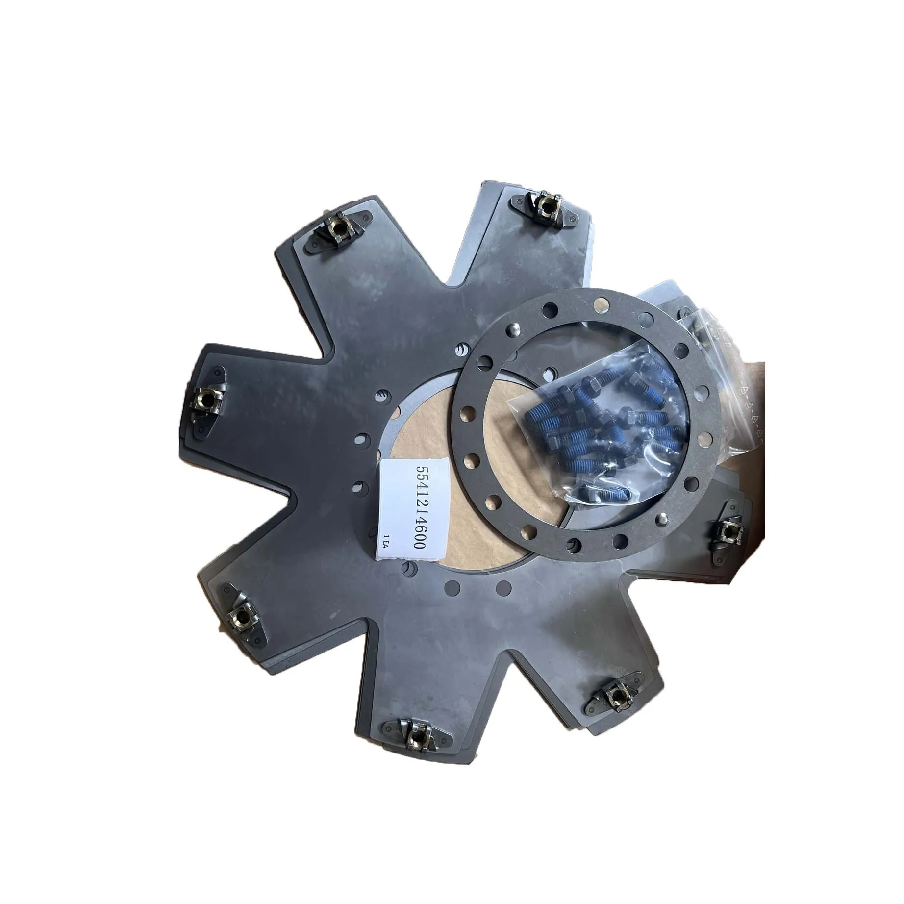5541214600 Plate Kit For Sandvi Atlas Cop Epiro Wholesale High Quality Mining Spare Parts