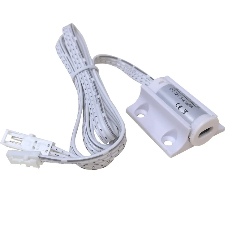 Super Small DC5/ 12/ 24V60W cabinet switch non -contact LED lighting switch OEM ODM