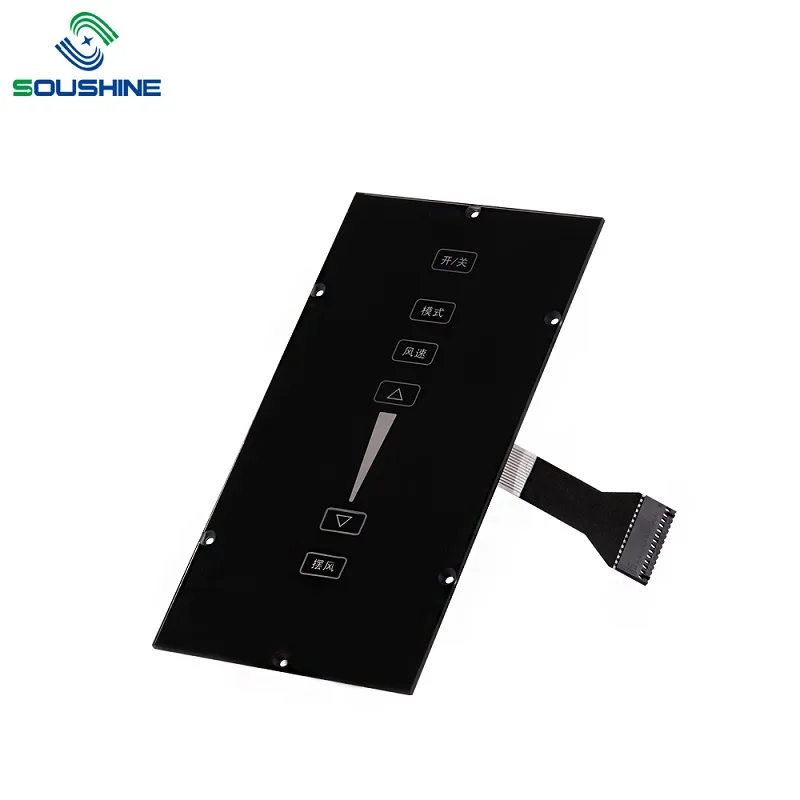 Прямая поставка с завода, беспроводной сенсорный переключатель, сенсорный переключатель для мебели