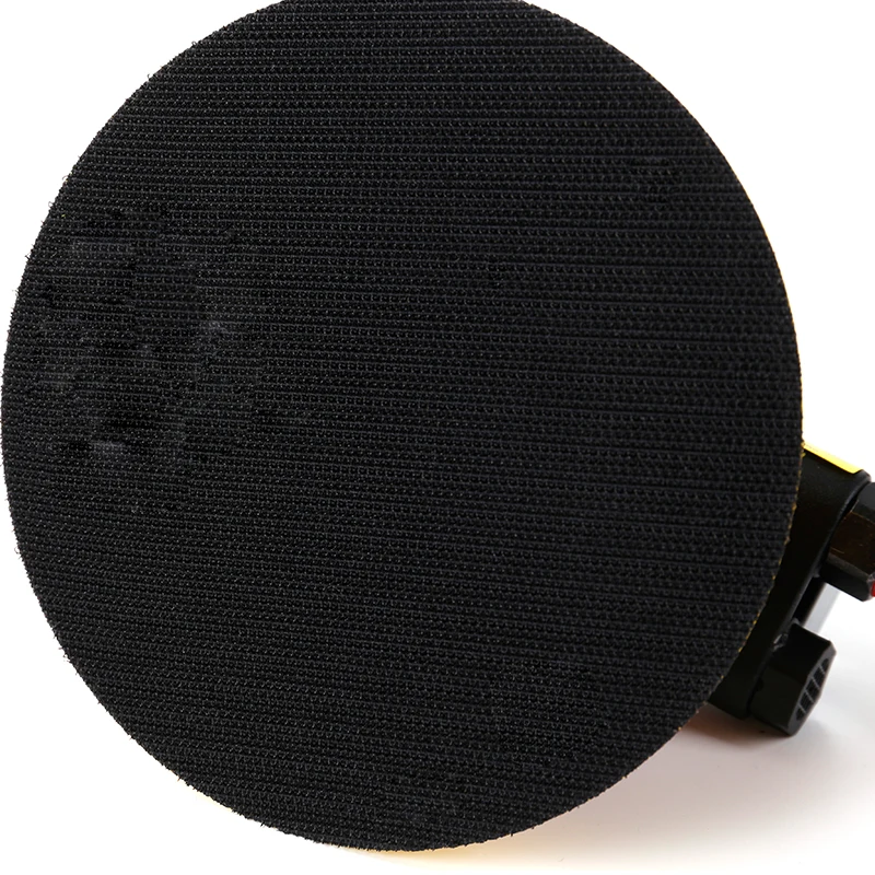 6 Inch Heavy Duty Pneumatic Polishing and Sanding Machine with 150mm Round Random Orbital Air Sander