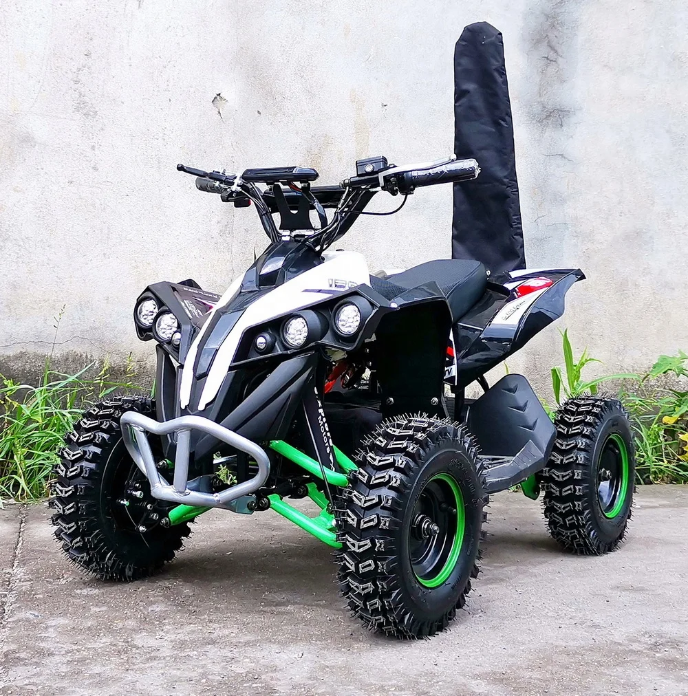 shaft drive kids mini quad bikes 48V 1000W for sale electric ATVs for children