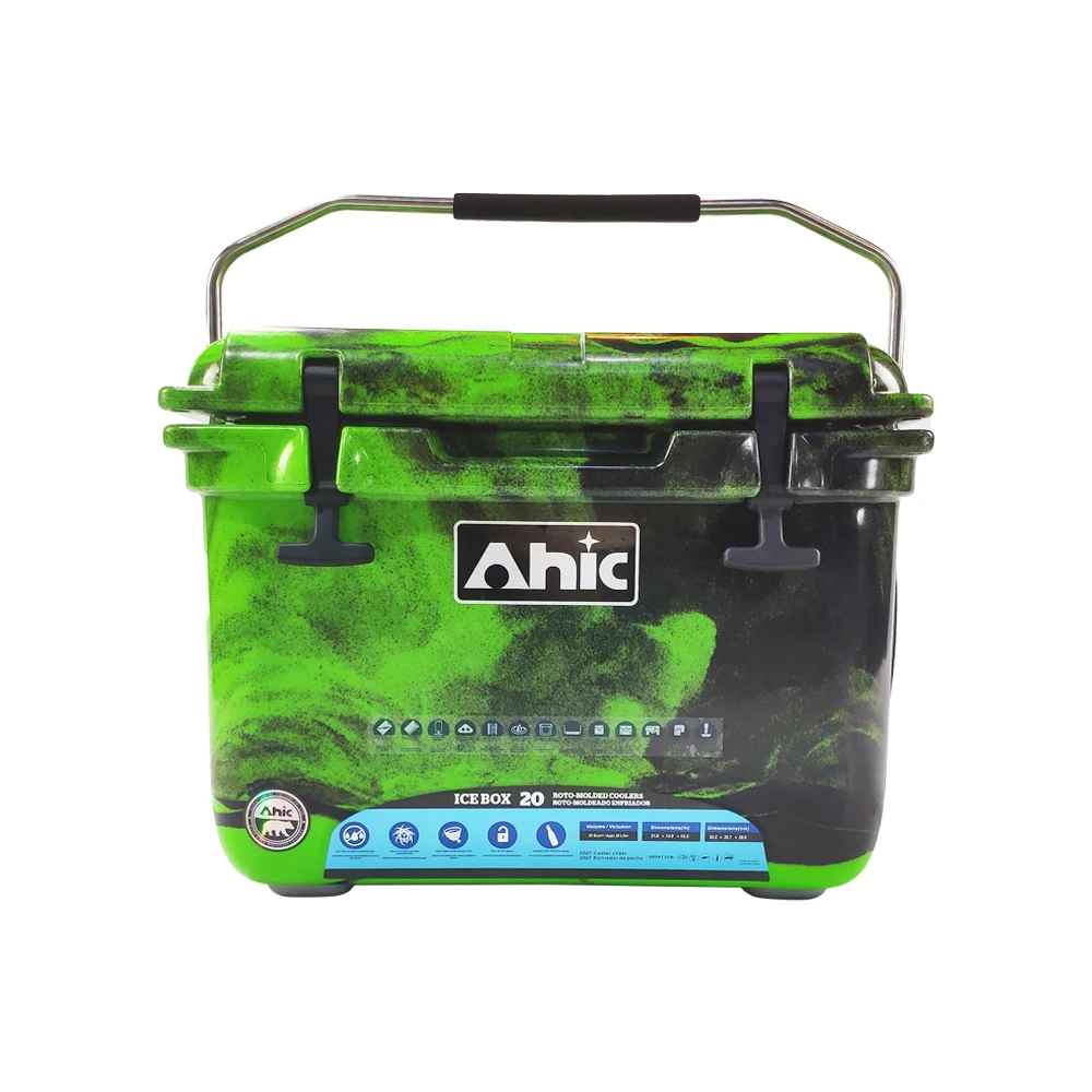 Fishing Cooling Durable rotomolding cooler box cooler ice chest cool chilly bin