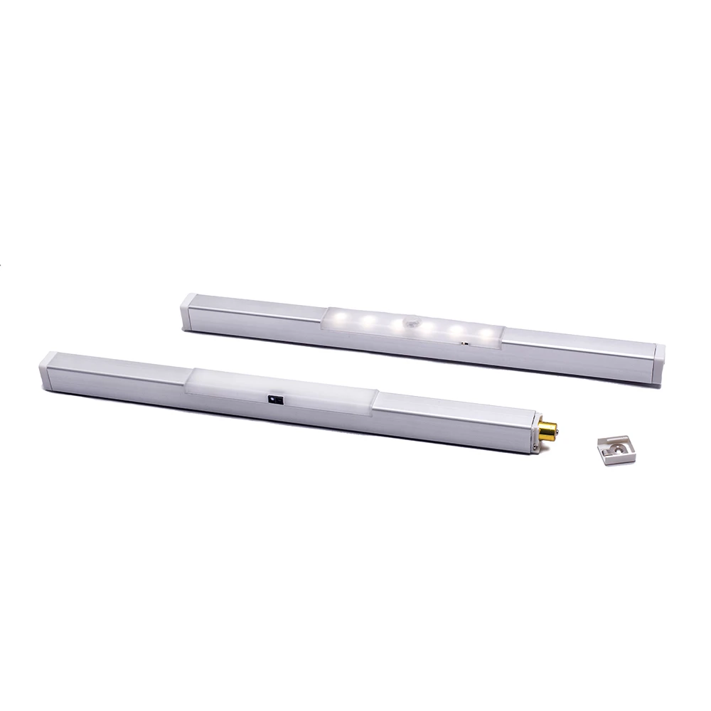 New battery LED drawer  down light with IR PIR motion sensor switch