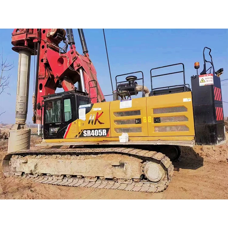 Special Price Second-Hand High Quality Professional Service Drilling Equipment sr405hk