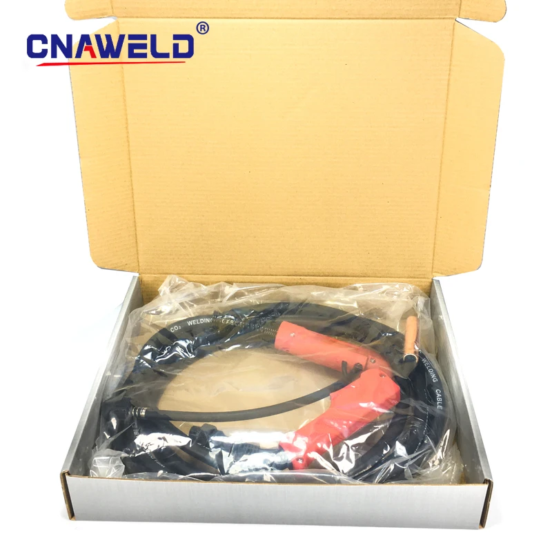 Сварочные горелки с газовым охлаждением PANA MIG 200A 350A