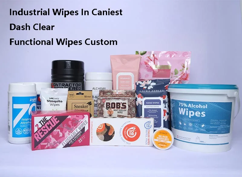 Wholesale Airline Hotel Restaurant Custom Wet Paper Wipes Disposable Refreshing  Wet Towel For Cleaning