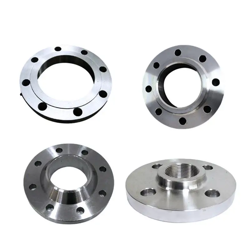 Best Selling Manufacturers with Low Price Carbon Steel A105 Flanges