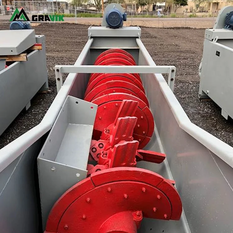 Factory Directly Selling PCS3618V PCS3618V PCS4420V PCST4420V Coarse Material  Stone Sand washing machine
