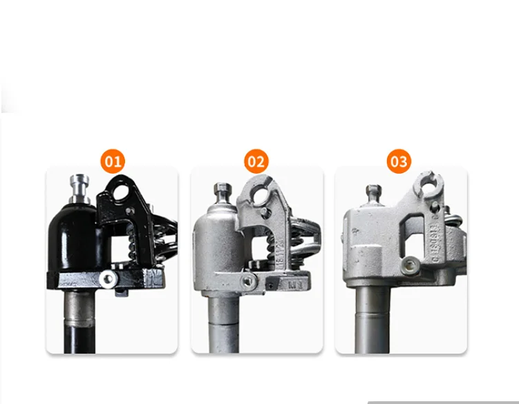 pallet truck with long service life, large bearing capacity and beautiful atmosphere
