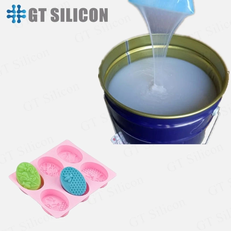 2023 3D 6 Hole Rectangle Bee Shape Soap Making Molds Custom Logo Soap Mold Unique Homemade Soap Moldmaking