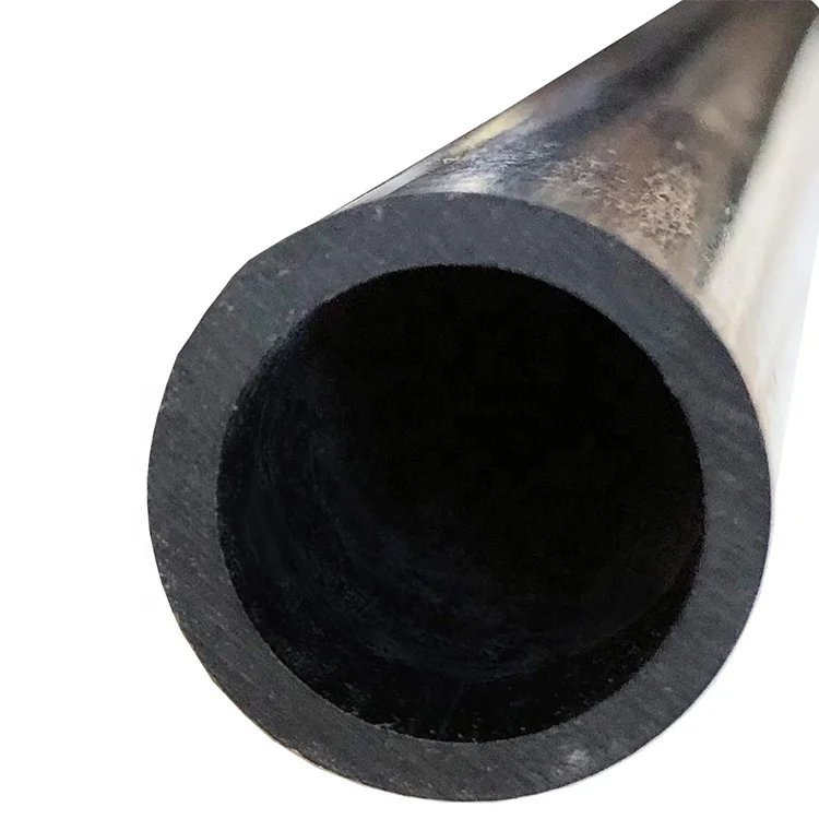 OD8.0*6.0mm 12k pultruded carbon fiber tube for octocopter shaft, carbon fiber pipes for rc tail shaft