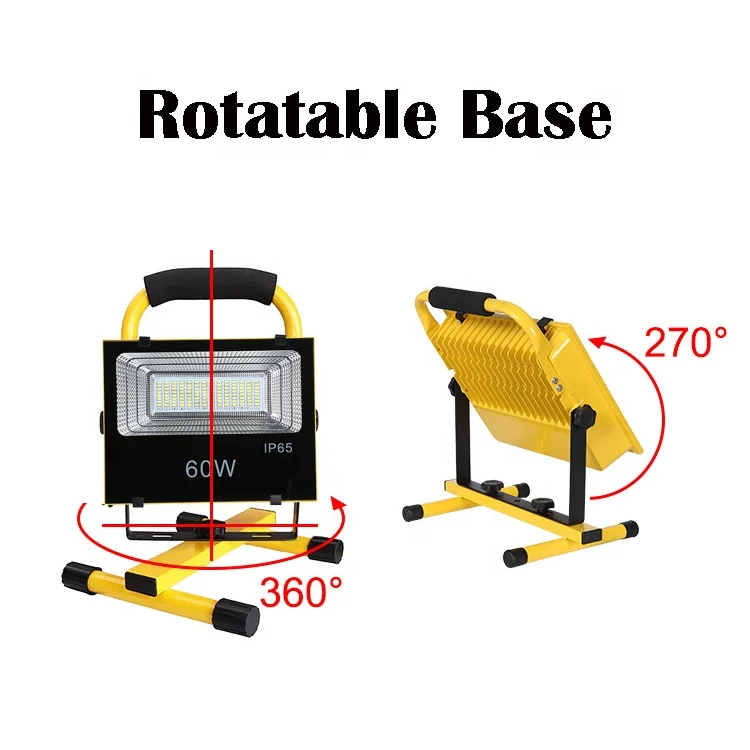 Super Bright Outdoor Patio Yard Garden Work Security Lights Waterproof Outside Floodlight White RGB 100W LED Flood Light