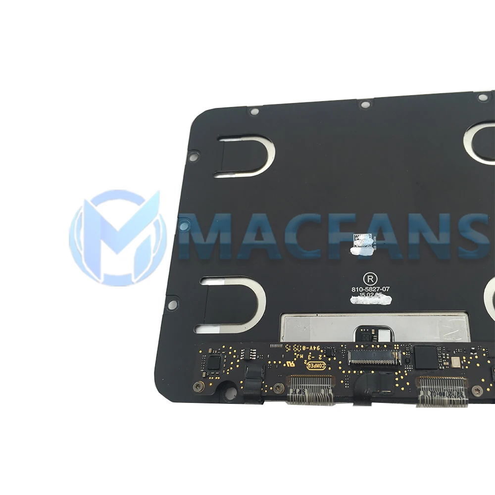 Tested Original A1398 Touchpad for MacBook Pro Retina A1398 Trackpad Replacement With Cable 821-2652-A 2015 Year