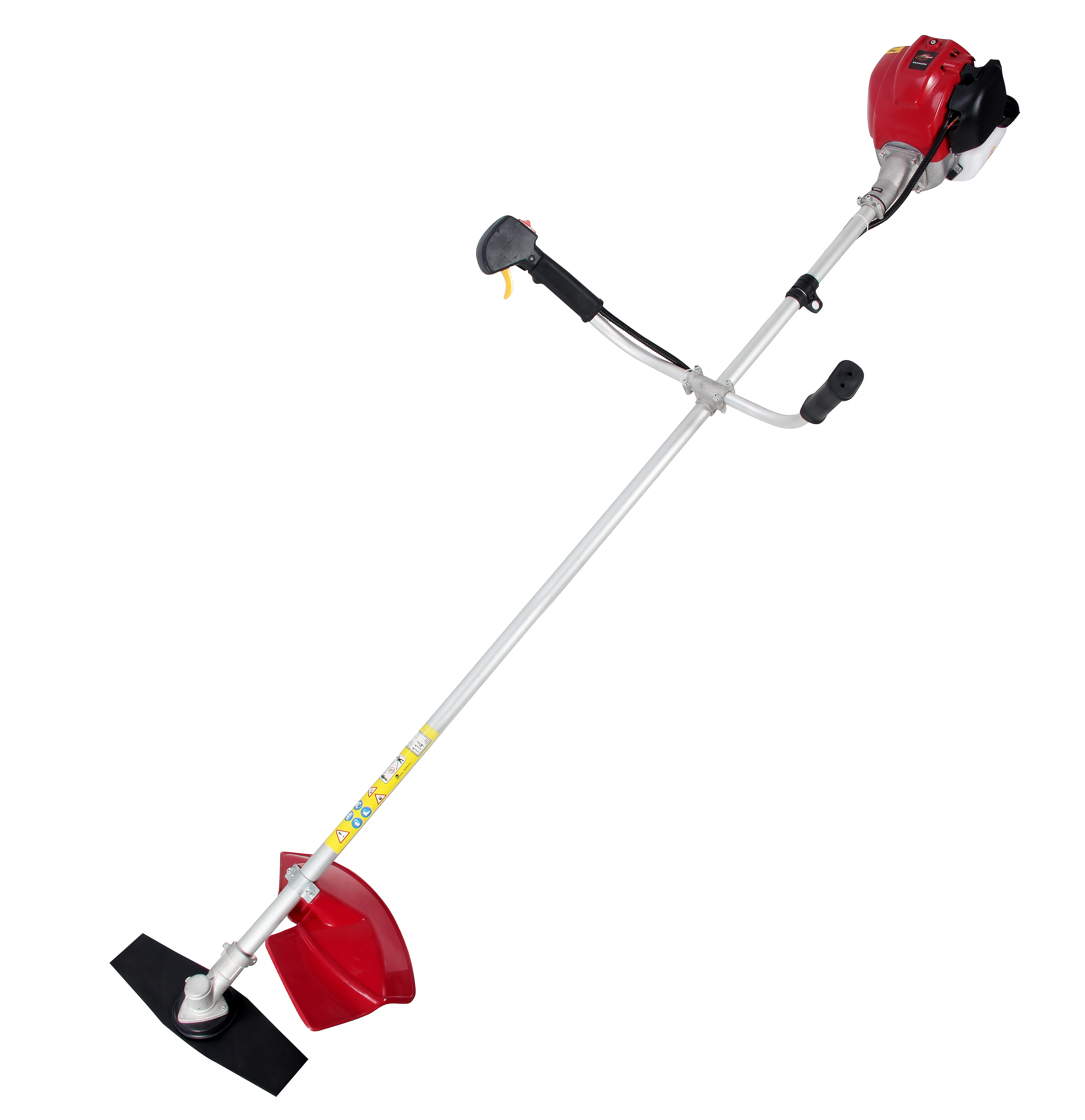 GX25 mini 4 stroke shoulder Low Displacement 25cc gasoline grass trimmer professional Portable brush cutter