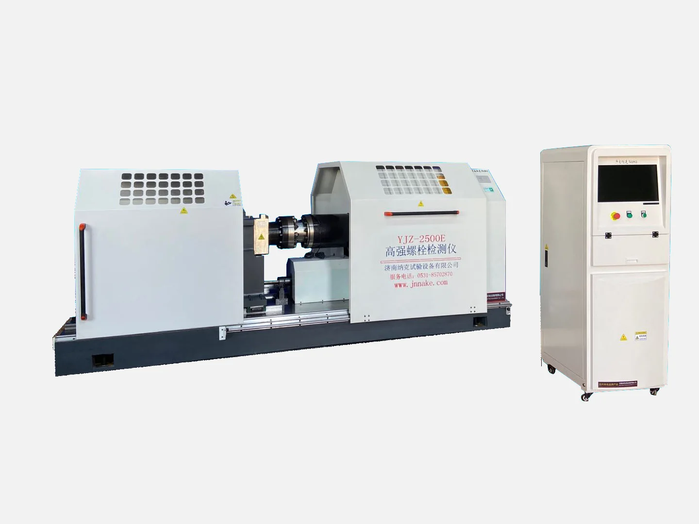 Excellent quality new technology professional manufacture of high strength bolt tester
