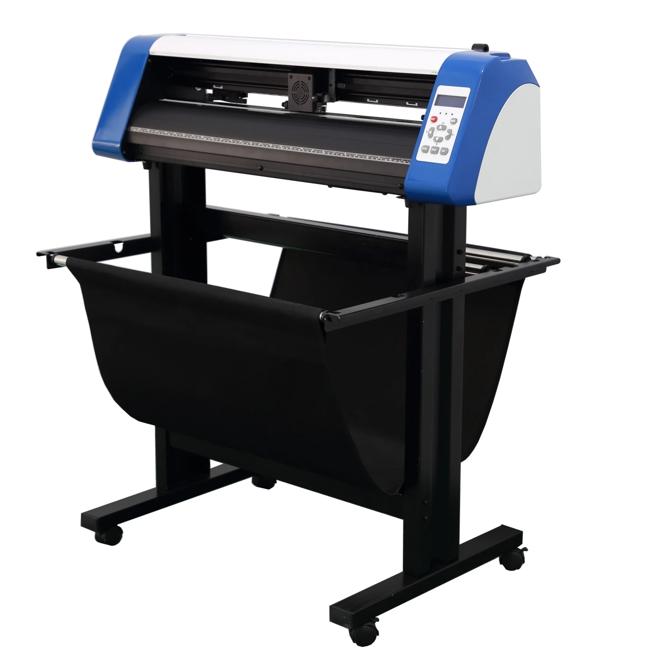 
Popular style vinyl printer plotter cutter Infrared laser location 