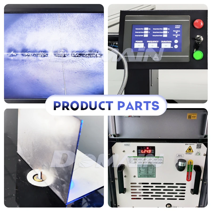 Low Price Handheld fiber Laser Welding Machine With Handy Pen Handheld Torch For Goldsmith Ads Words