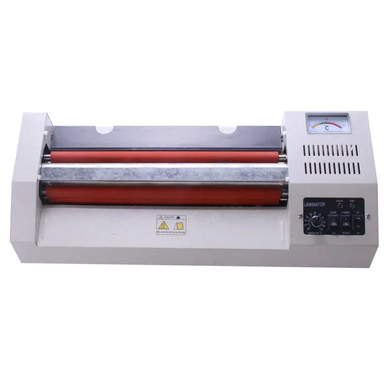 Factory direct metal material LY320A safety automatic photo A3 LAMINATOR