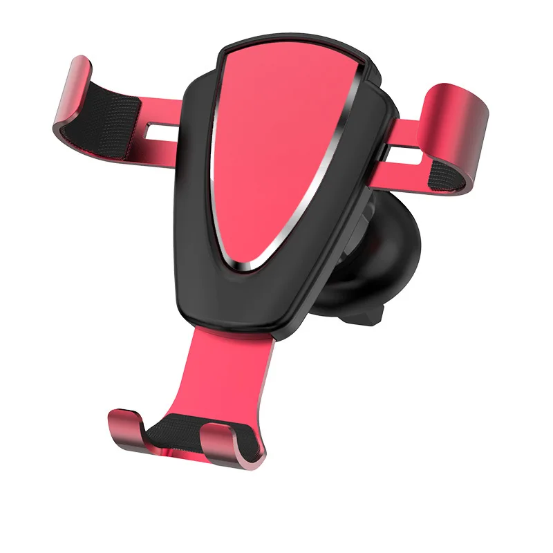 Universal Mobile Phone Holder Car mount Gravity Bracket Automatic Car Phone Holder