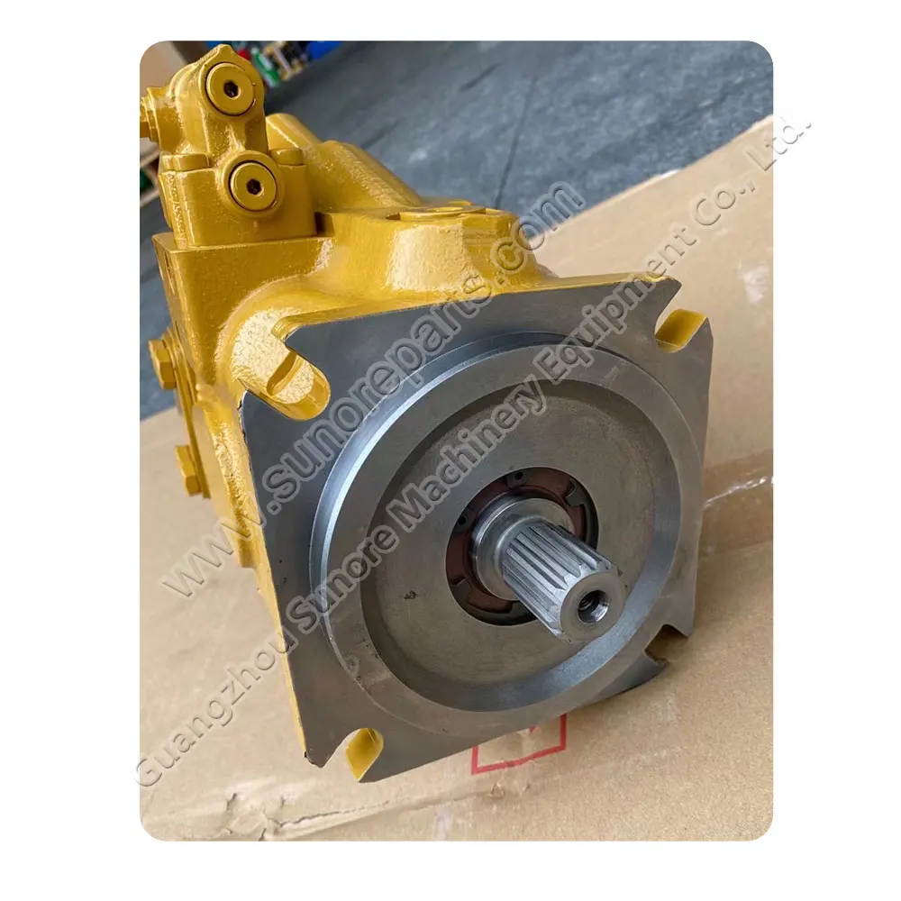 Mini excavator CAT305.5 CAT306E main pump 358-5004 ram hydraulic pump