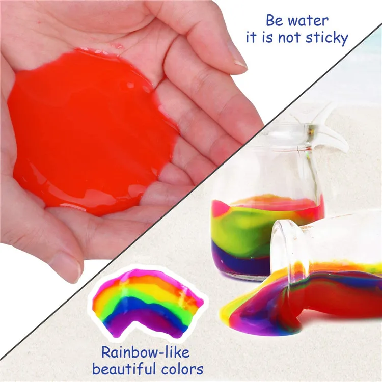 
Wholesale Little Kids Fun Product Colorful Slime Kits Supplies Kit 