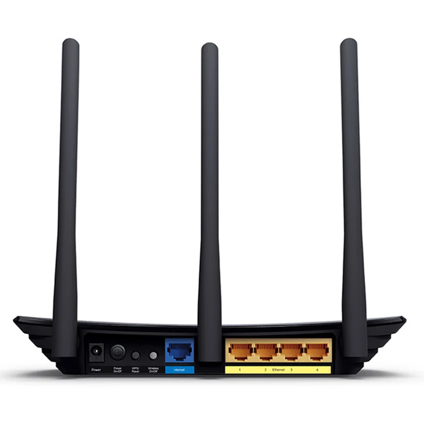  Английский пакет 450 Мбит/с 802.11n/b/g Wi-Fi4 tp-кольцо маршрутизатор 940N